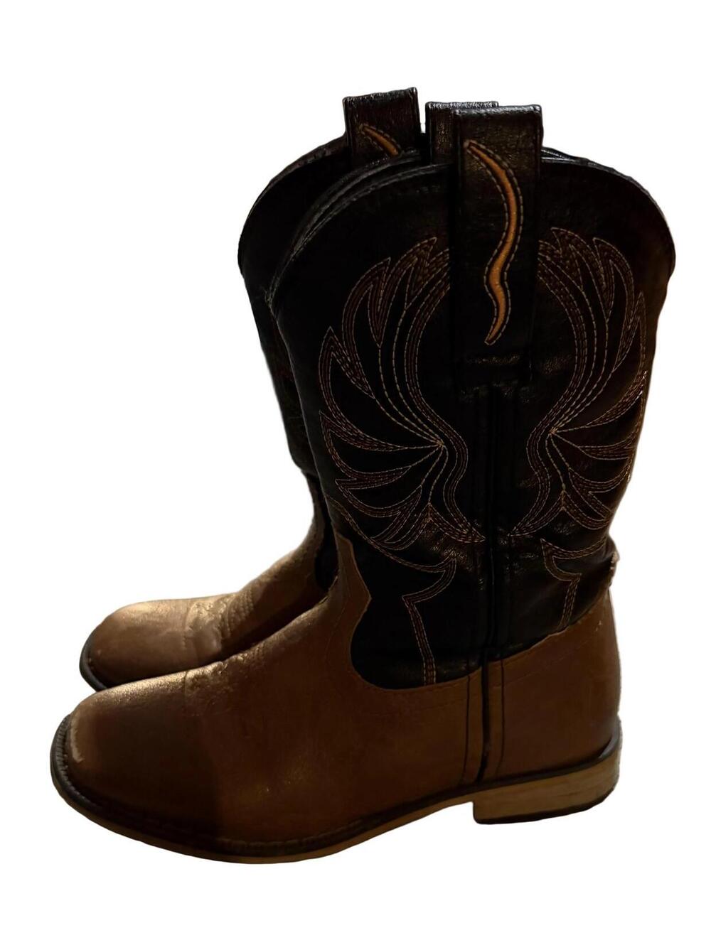 Rollda Cowboy Boots / 1